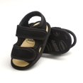 thumbnail image 2 of Baby Boys Girl Sandals Hollow Soft Sole Toddler Crib Shoes Prewalker Sneakers Summer Beach, 2 of 5