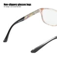 thumbnail image 1 of Gafas de lectura ligeras, gafas antiluz azul, elegantes gafas de trabajo para hombres y mujeres+300, 1 of 8
