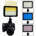 thumbnail image 1 of LS Photography NEW 10 Dimmable 216 LED Video Light Ultra High Power Panel for Digital Camera, WMT1565, 1 of 1