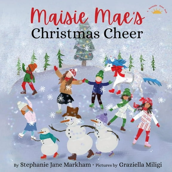 Maisie Mae's Christmas Cheer, (Paperback)