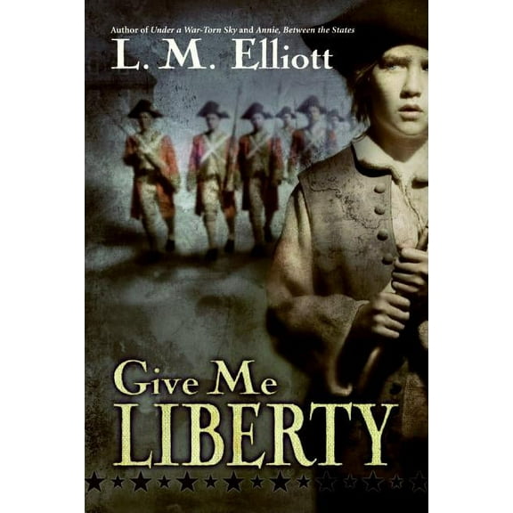 Give Me Liberty, (Paperback)