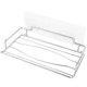 thumbnail image 1 of Wall-Mounted Hidden Tissue Box Rectangular Shape Tissue Dispenser 25.3X13.8X5.5Cm Ideal For Bathroom 1 Set, 1 of 4