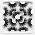 thumbnail image 1 of AMERTEER 7 Pairs False Eyelashes 8D Eyelashes Reusable Faux Fluffy Wispy Eyelashes 25mm Long Luxurious Handmade False Eyelashes Makeup Lashes for Daily Use Work Parties Salons, 1 of 6