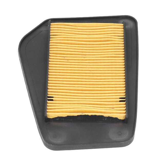 Elemento Del Filtro De Aire, 17210-KPP-860 Reemplazo Del Filtro De Aire De La Motocicleta Anticorrosión De Plástico Para CBR125 2004-2010 Para Reparación ANGGREK Air Filter Replacement For CBR125