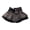 R-076 Black, variant on Royal Blue Lace Denim Skirt for Women Midi Western Basic Patchwork Skort Women 2026 Clothing Fashion Y2K XL
