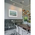 thumbnail image 4 of "Millennium Layers" Framed Painting Art Print, 4 of 4