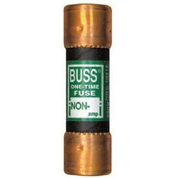Cooper Bussmann Cartridge Fuse NON-45 - 250 V, 45 Amps - 2 Pack