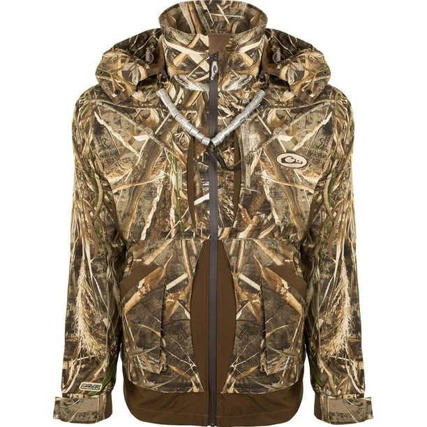 Drake guardian flex full zip best sale jacket