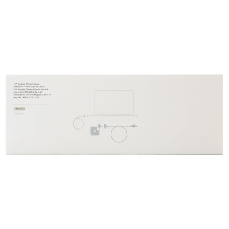 Apple MagSafe 2 60 W - Adaptateur secteur pour MacBook Pro 13