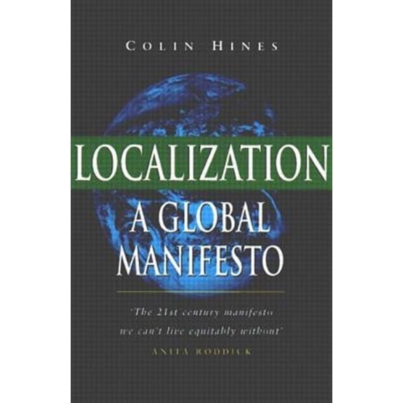 Pre-Owned Localization: A Global Manifesto, (Paperback)