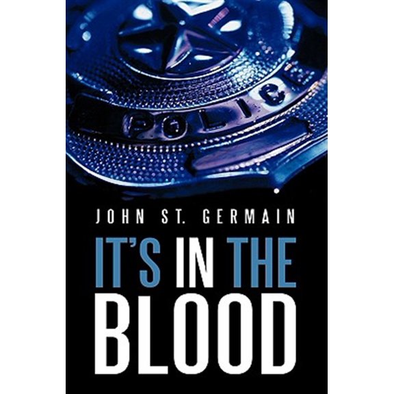 Pre-Owned It's in the Blood (Paperback) by John St Germain