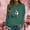Blackish Green, variant on Soyumi Workout tops / Athletic tops Pullover Sweatshirt Tunic tops for Women Cozy Hoodie Long Sleeve Fall tops / Fall Sweaters Cute tops Women'S Sweatshirt Tunic Sweatshirt Womens Hoodies,