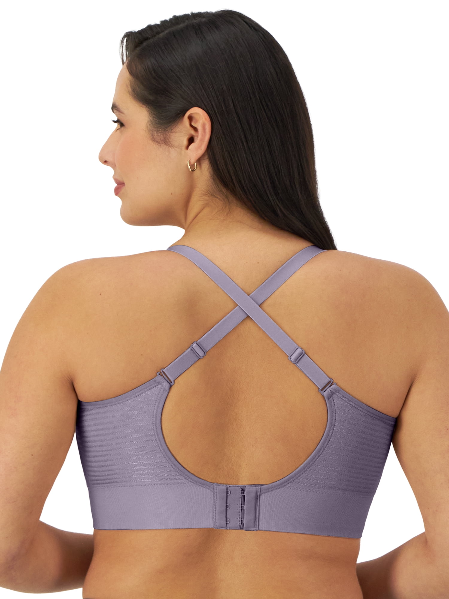 Bali Women's Beautifully You Wireless Keyhole Bra