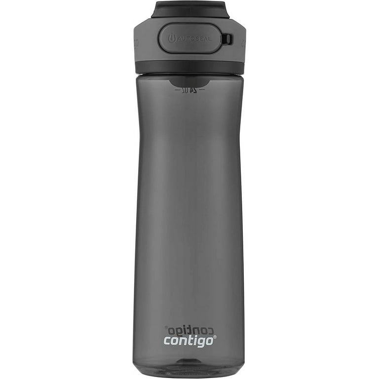 Contigo Cortland Spill-Proof Water Bottle, BPA-Free Plastic Water