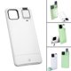 thumbnail image 5 of carcasa de telefono Llenar La Funda Flash De La Belleza Del Selfie Ligero Para IPhone White 11 Blanco 11 Magideal carcasa de telefono, 5 of 6