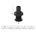 thumbnail image 4 of Marine Drain Plug Protective Nylon Boat Yacht Kayak, 4 of 7