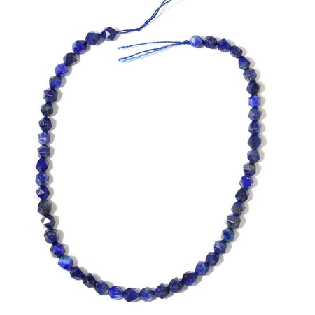 - DIY Jewelry Making Tools Lapis Lazuli Beads Choker String for Women 15
