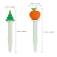 thumbnail image 3 of 2Pcs Instant Read Meat Thermometer Precise Grill Food Thermometer Pop-out Temperature Gauge, 3 of 8