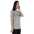 thumbnail image 1 of Inkmeso T-Shirt Graphique Citation Femme Boire des Pensées Heureuses, 1 of 7