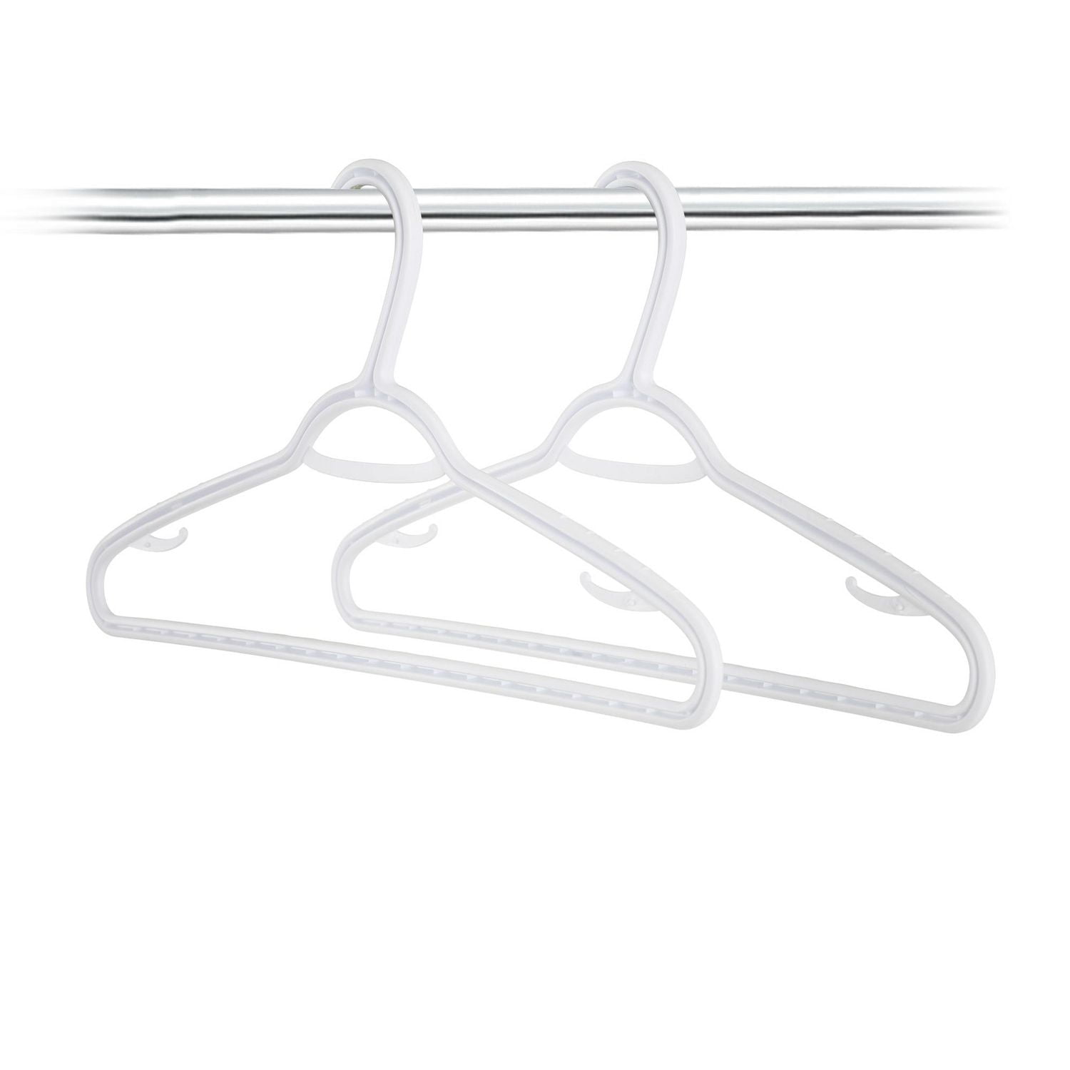 neatfreak!® Plastic Clothes Hanger, Pack of 10, Pack of 10