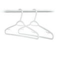 thumbnail image 4 of neatfreak!® Plastic Clothes Hanger, Pack of 10, 4 of 9
