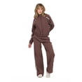 thumbnail image 2 of Forever 21 Women's Windbreaker with Zip Front and Contrast Piping Trim, Sizes XS-XL, 2 of 5