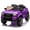 Purple, variant on Okybaby 12V Kids Ride On Car W/Parents Control, Licensed Toyota LC250 2025 Car with 4-Wheel Suspension, Adjustable Volume, USB&Bluetooth, Power Display for Kids Aged 2-4 Years,Blue