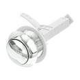 thumbnail image 3 of MasteelfCA Apartment Plastic Single Flush Toilet Water Tank Push Buttons Rods for Home Hotel, 3 of 8