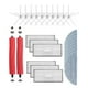 thumbnail image 1 of Para Xiaomi Roborock S7 T7s Hepa Accesorio de filtro desmontable, 1 of 4