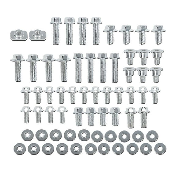PIT66 Body Bolt Kit Fit for Yamaha YZF 250 450 YZ250F YZ450F