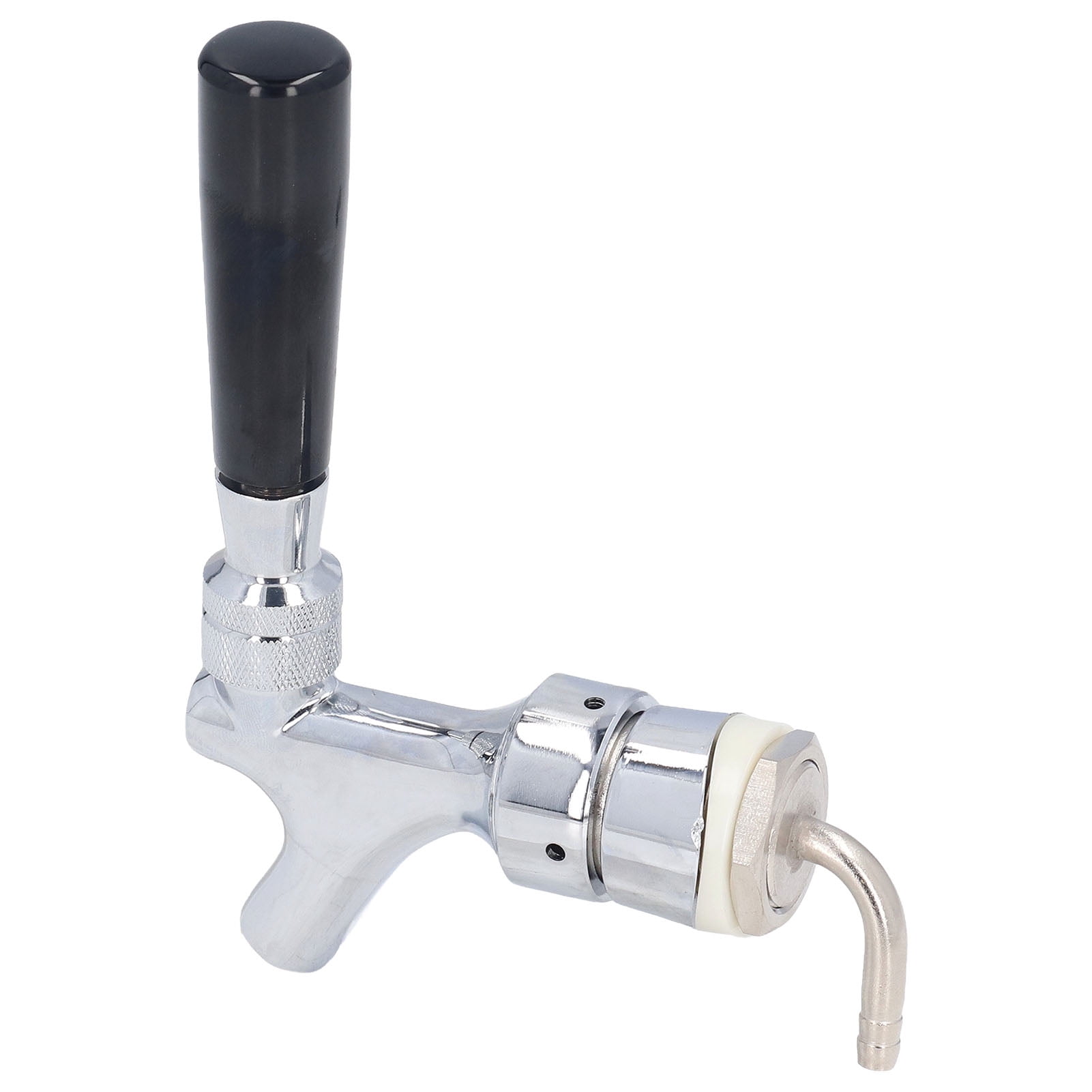Stainless Steel Beer Tap Faucet Beer Tower Faucet Kegerator Tap For Homebrewing