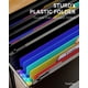thumbnail image 3 of Carpetas colgantes ThinkTex expandibles con 7 bolsillos legales, paquete de 3, 3 of 7