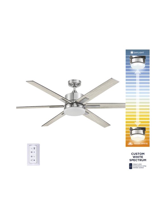 Harbor Breeze Mazon Ceiling Fan Light Bulb Shelly Lighting