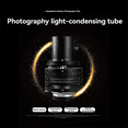 thumbnail image 2 of Focalize Conical Snoots Universal Condenser Bowens Mount with Graphics Art Effects Shaped Fliters for Photography Photo, 2 of 8