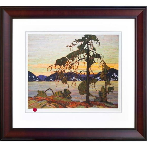 Canadiana Art Jack Pine