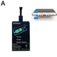 thumbnail image 2 of 1XFor Android Type C USB Wireless Charger Receiver Charging Adaptor Fast Z9M9, 2 of 6