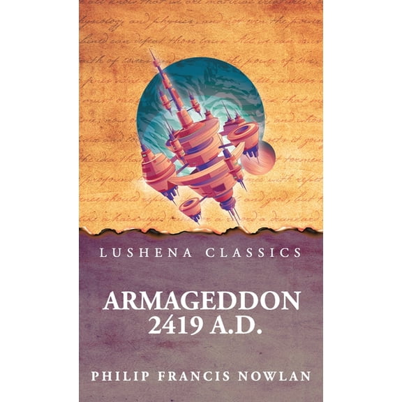 Armageddon 2419 A.D., (Hardcover)