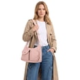 thumbnail image 4 of Deago Crossbody Bag for Women Nylon Waterproof Shoulder Purse Messenger Bag Handbag Multi Pocket Lightweight Pocketbooks, 4 of 9