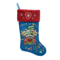 20 Inch Paw Patrol Christmas Stocking