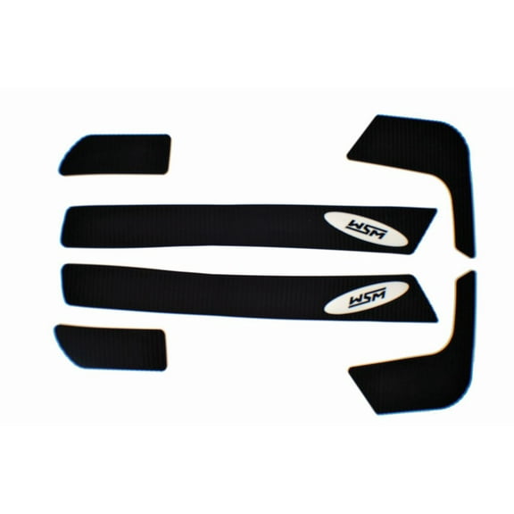 Wsm 012-302BLK Traction Mat