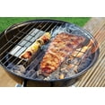 thumbnail image 4 of Home Made Stainless Steel BBQ Smoker Box, 22.5 x 9 x 4 cm, 4 of 5