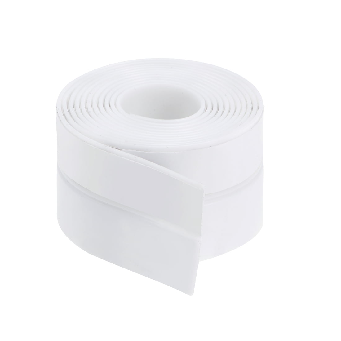 Uxcell Self Adhesive 25mm Width 1M Long Door Seal Strip White Walmart