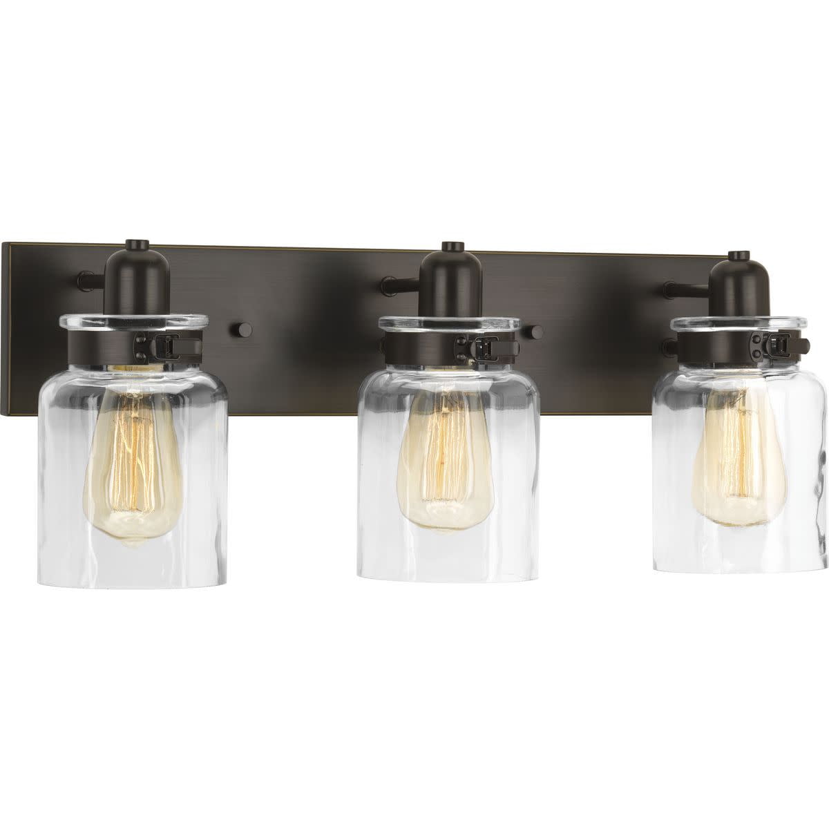 Calhoun Collection Three-light bath & vanity