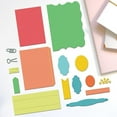 thumbnail image 4 of 1 Set Winter Bear Die Cuts Metal Cutting Dies Card Making Cutting Stencils Template for DIY Embossing Scrapbooking Craft Paper oto Album Christmas Card Gift Festival Invitation Decorative, 4 of 8