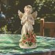 thumbnail image 4 of Estatua de hadas al aire libre, decoración de luz solar, escultura de Zulema Estatua de ángel, 4 of 8