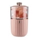 thumbnail image 2 of Lámpara portátil del Himalaya, difusor de aceite esencial, lámparas de meditación, luz , inalámbrico para dormitorio, escritorio, rosado Soledad Básico, 2 of 10