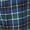Green Blue, variant on Men's Sleep Pants Elastic Waist Drawstring Casual Plaid Sleep Pajamas Pants 32 Green Blue