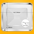 thumbnail image 2 of × Baking Pan for BOVXL BOVBSS BOVBSS BOVBSS Smart Oven Compatible with Ninja SP SP SPC SP Air Fry Oven, 2 of 7