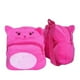 thumbnail image 1 of Mochila Infantil Felpa Mascotas Animales Escuela Guardería Paseo zhangyuxiang unisex, 1 of 2
