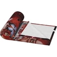 thumbnail image 3 of Kali Actress Uchis Flannel Blanket Air Conditioning Blanket Nap Blanket Sofa Throw Blanket Throw Blankets 40"X30", 3 of 6